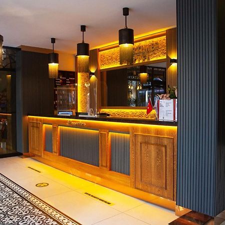 Emirtimes Hotel Kadikoey Istanbul Bagian luar foto