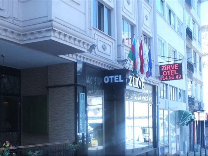Emirtimes Hotel Kadikoey Istanbul Bagian luar foto