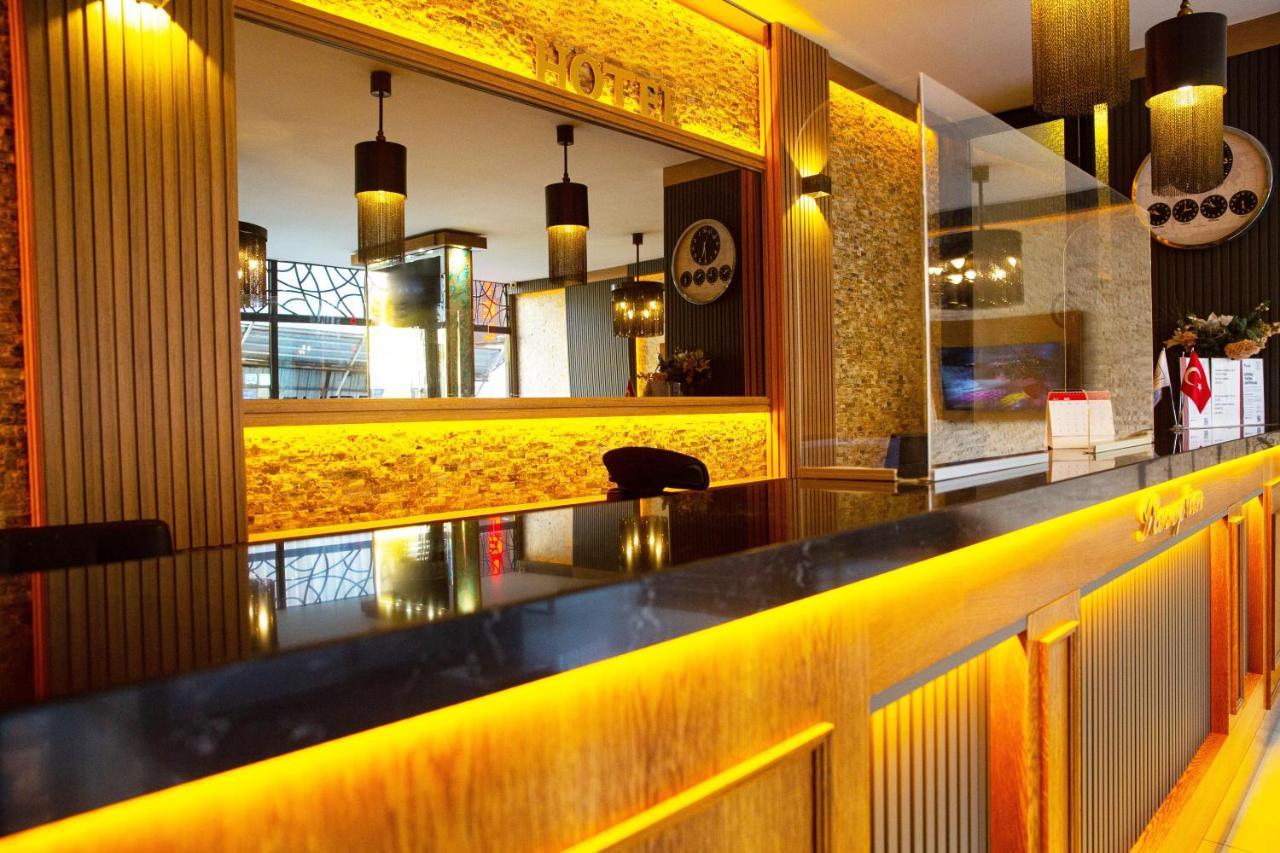 Emirtimes Hotel Kadikoey Istanbul Bagian luar foto