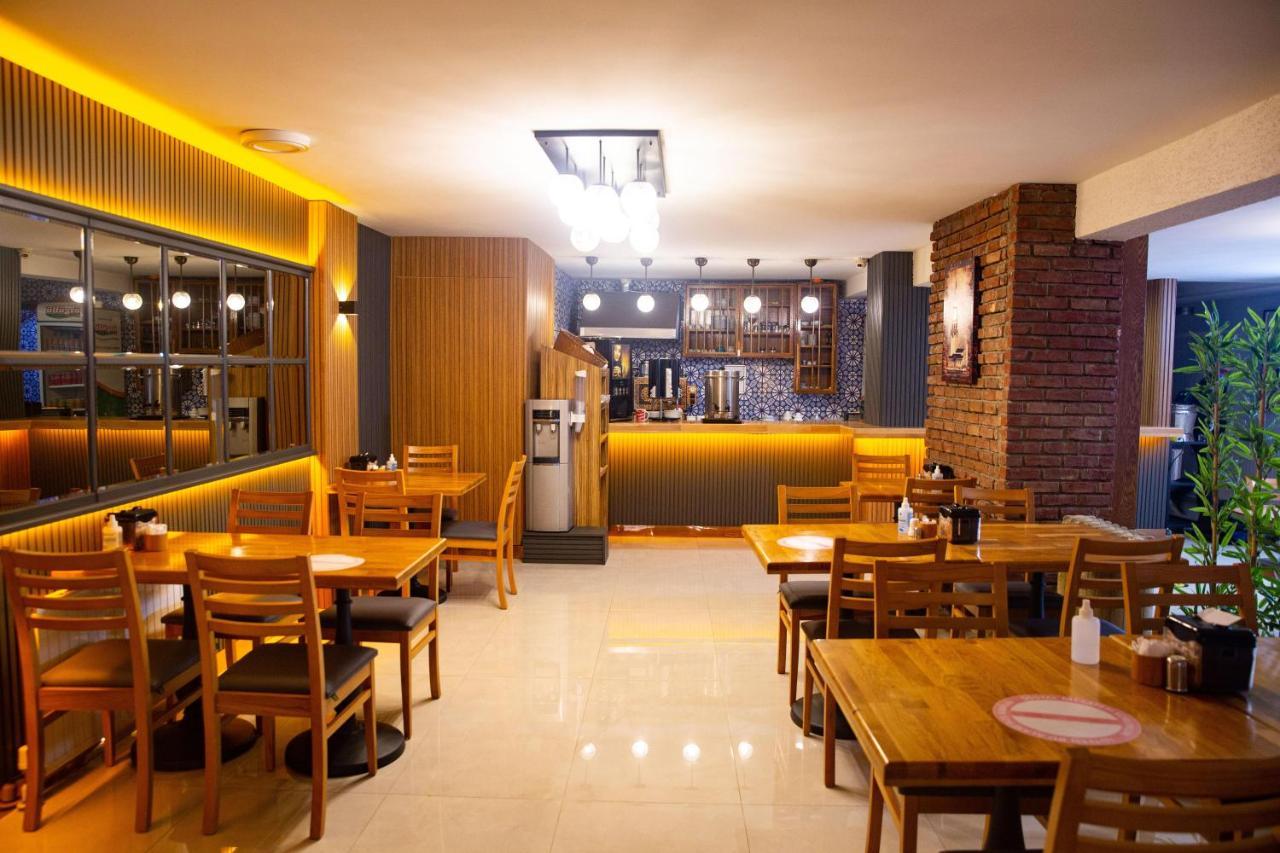 Emirtimes Hotel Kadikoey Istanbul Bagian luar foto