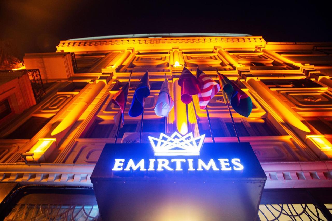 Emirtimes Hotel Kadikoey Istanbul Bagian luar foto