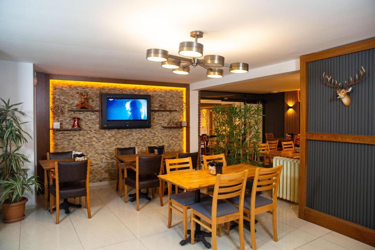 Emirtimes Hotel Kadikoey Istanbul Bagian luar foto