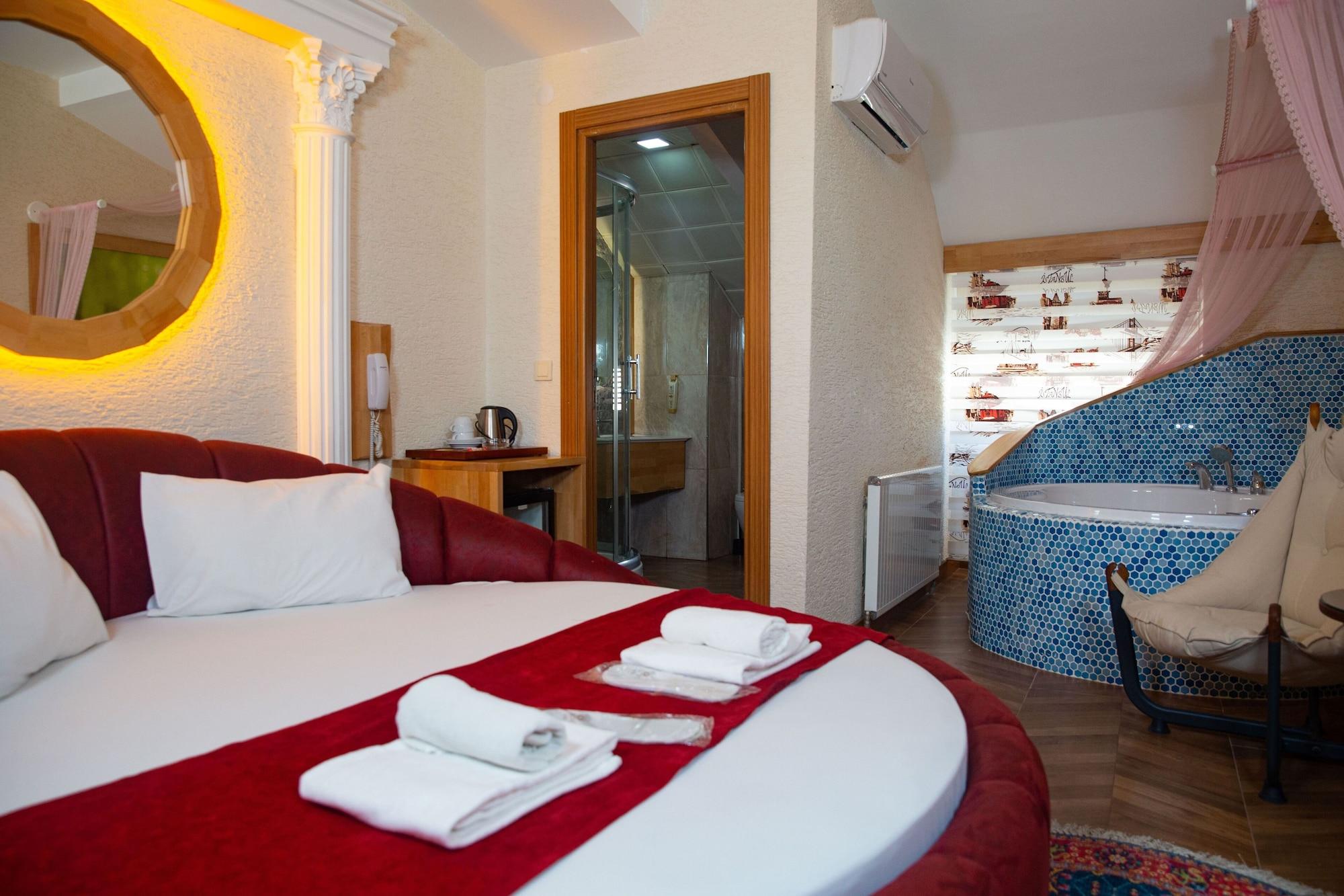 Emirtimes Hotel Kadikoey Istanbul Bagian luar foto