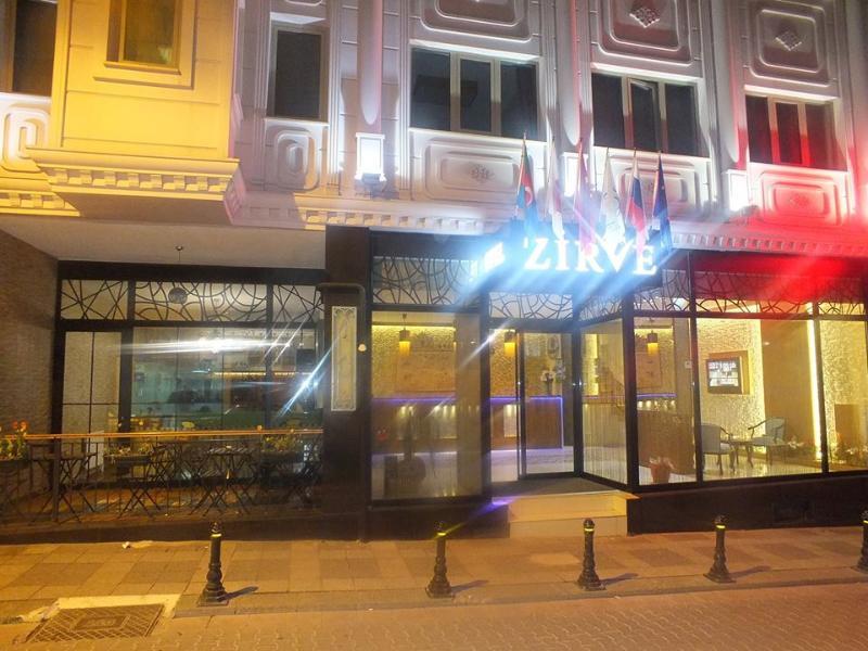 Emirtimes Hotel Kadikoey Istanbul Bagian luar foto