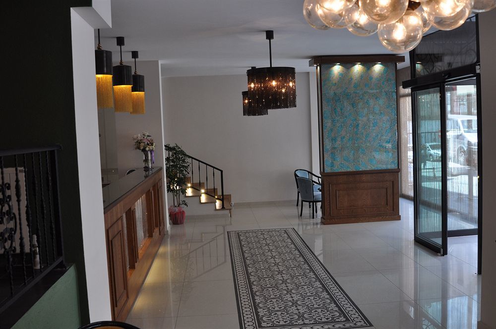 Emirtimes Hotel Kadikoey Istanbul Bagian luar foto