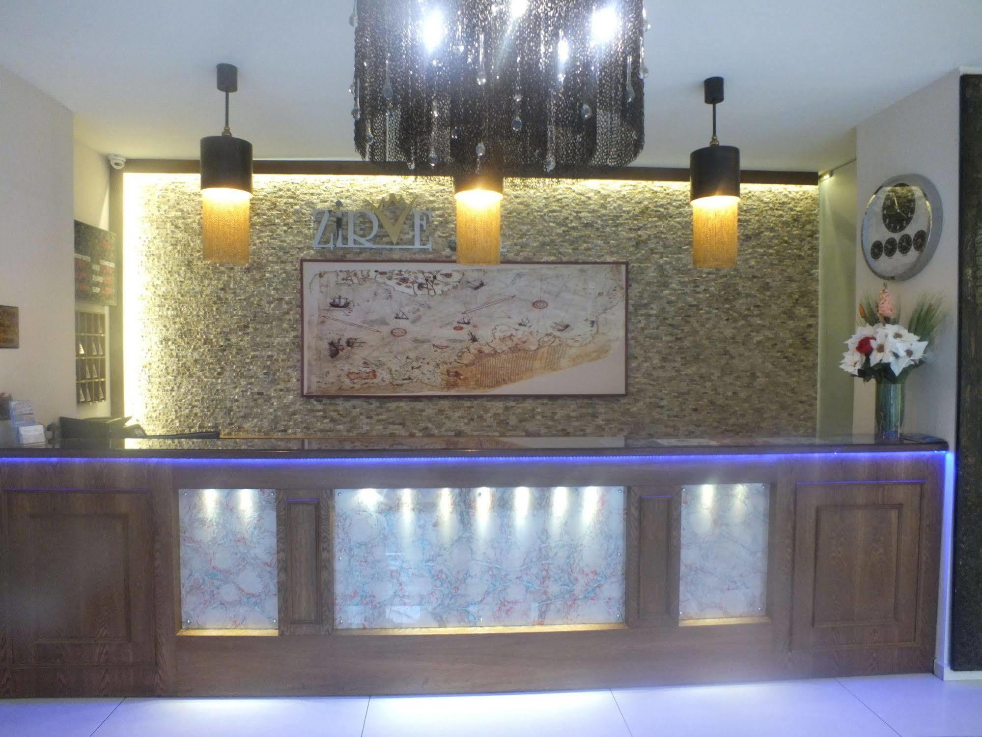 Emirtimes Hotel Kadikoey Istanbul Bagian luar foto