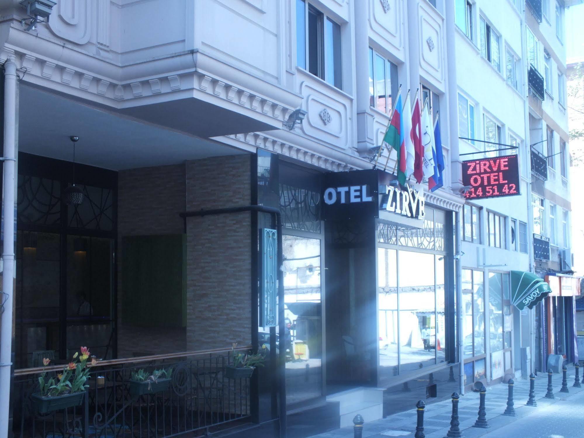 Emirtimes Hotel Kadikoey Istanbul Bagian luar foto